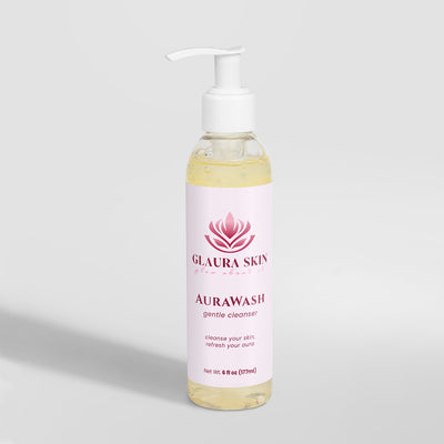 AuraWash Gentle Cleanser