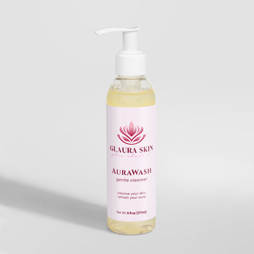 AuraWash Gentle Cleanser