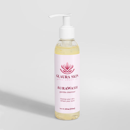 AuraWash Gentle Cleanser