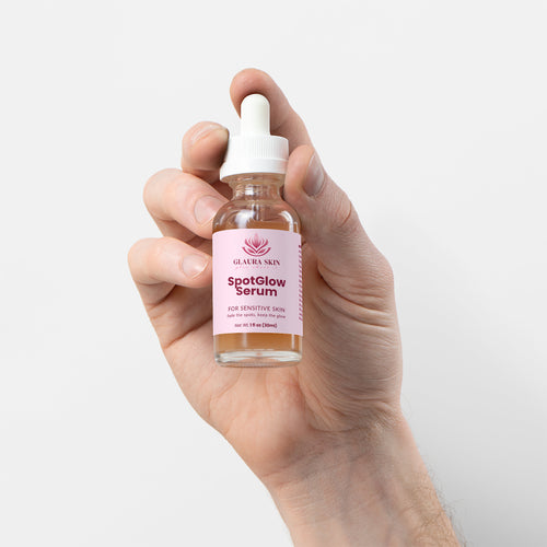 SpotGlow Serum