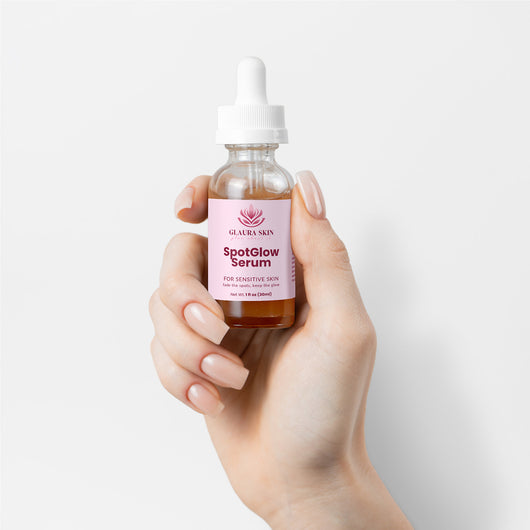 SpotGlow Serum