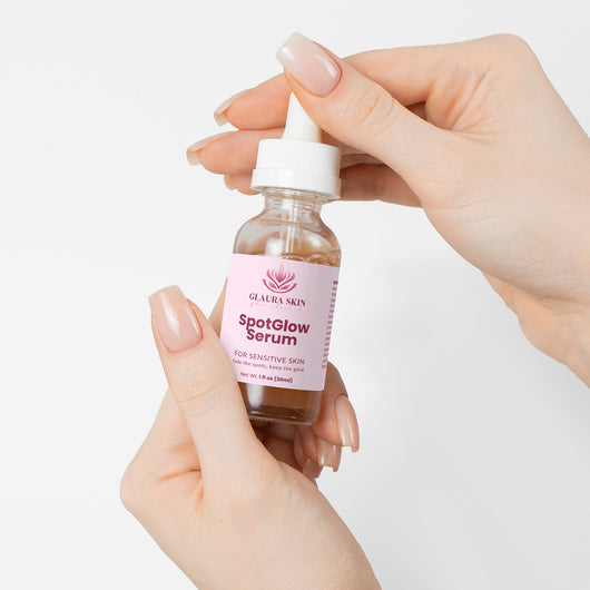 SpotGlow Serum