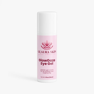 GlowGaze Eye Gel