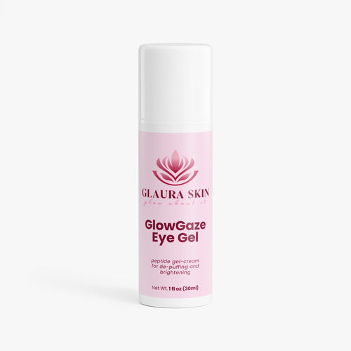 GlowGaze Eye Gel