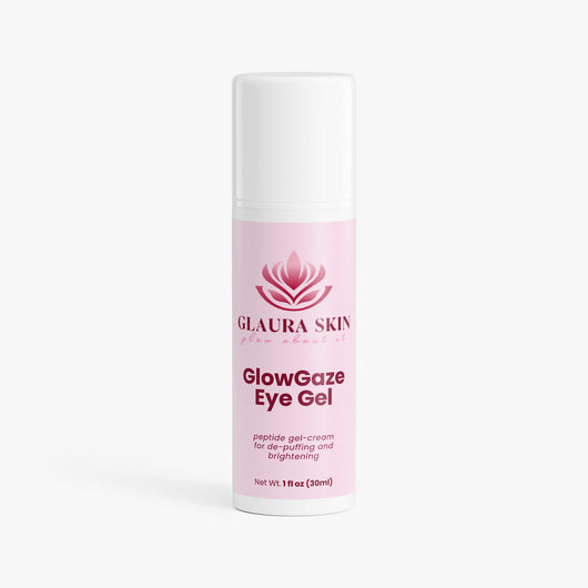 GlowGaze Eye Gel
