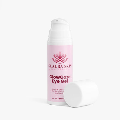 GlowGaze Eye Gel