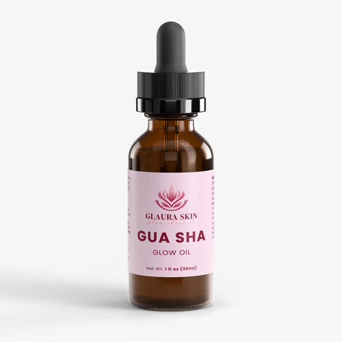 Gua Sha Glow Oil