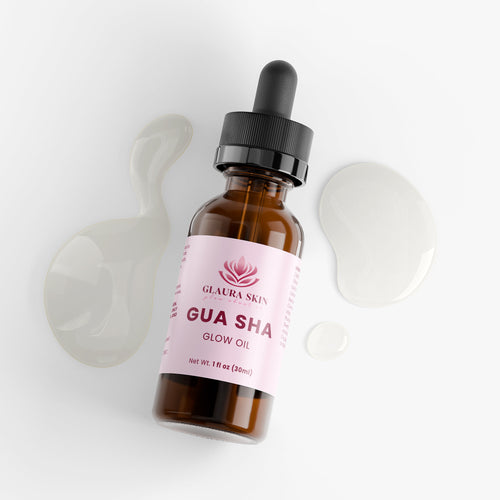 Gua Sha Glow Oil