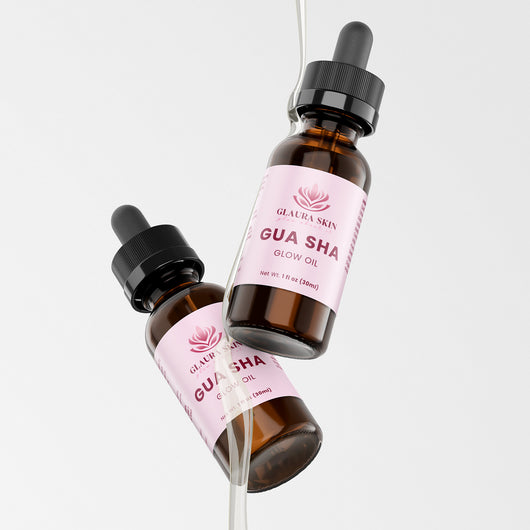 Gua Sha Glow Oil