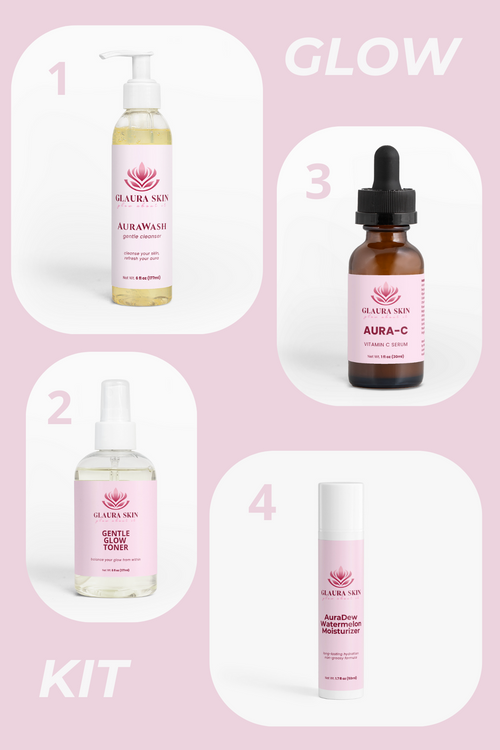Exclusive Daily Glow Kit